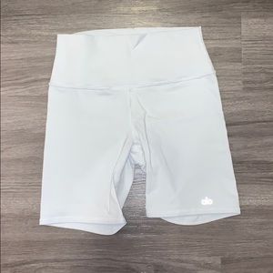 Alo Yoga biker shorts